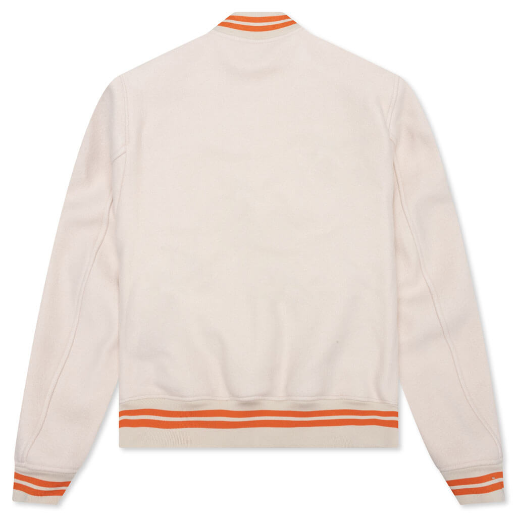 OW Patch Varsity - New Beige