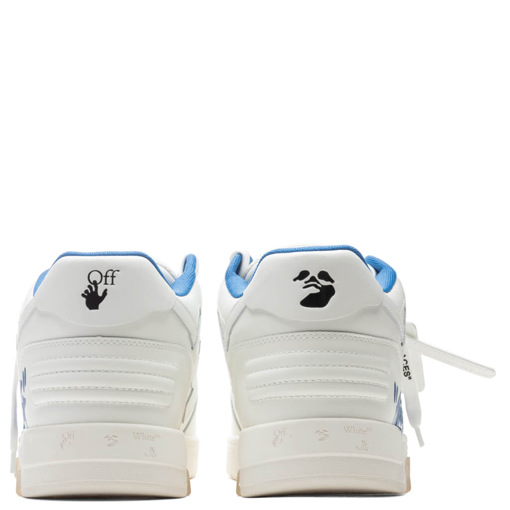 Out of Office "For Walking" - White/Blue