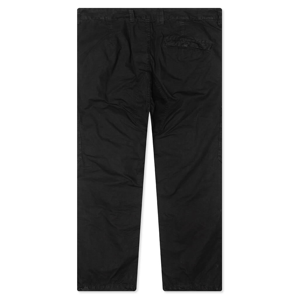 Old Treatment Comfort Fit Cargo Pants - Black