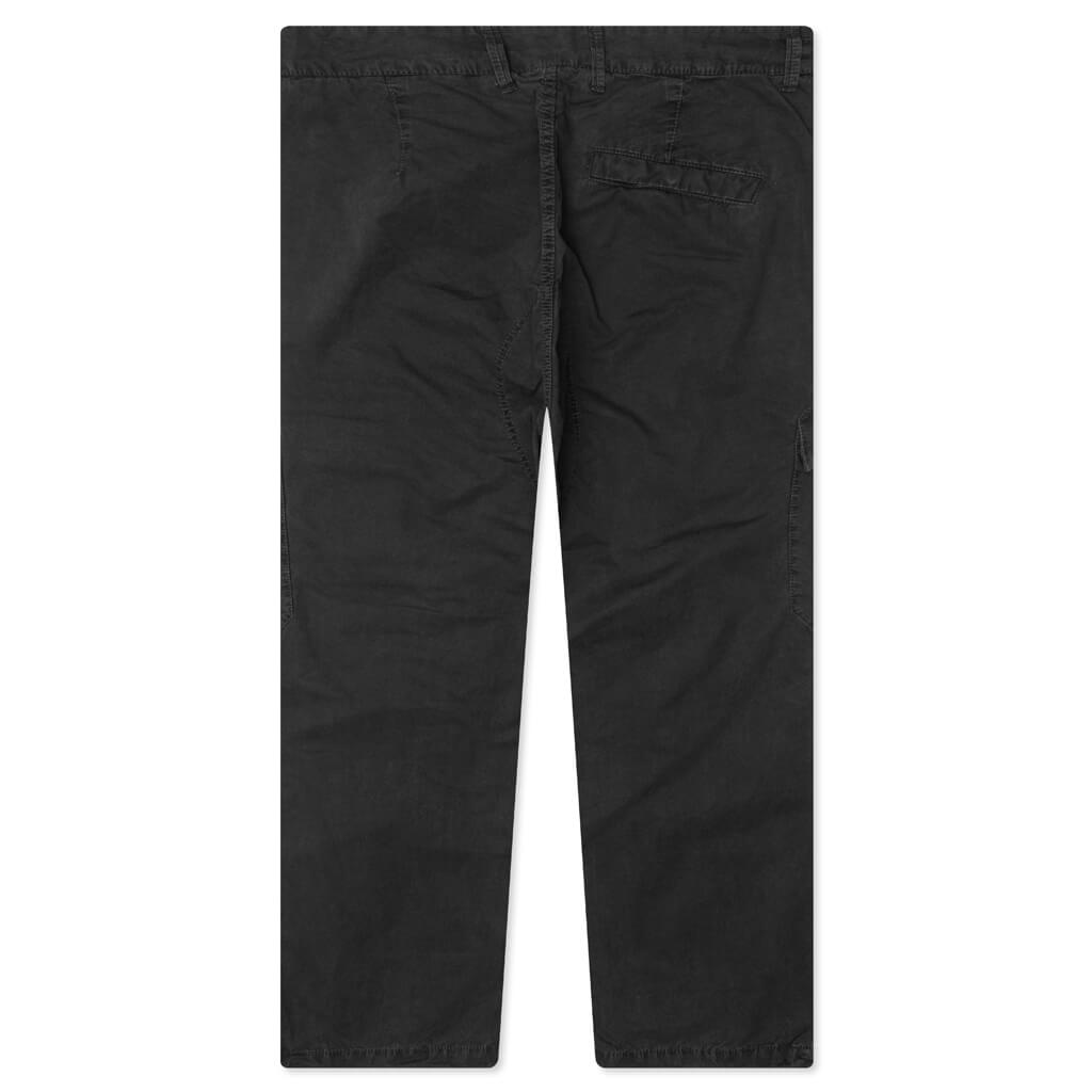 Old Treatment Comfort Fit Cargo Pants - Charcoal