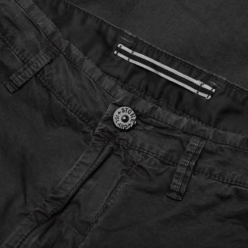 Old Treatment Comfort Fit Cargo Pants - Charcoal