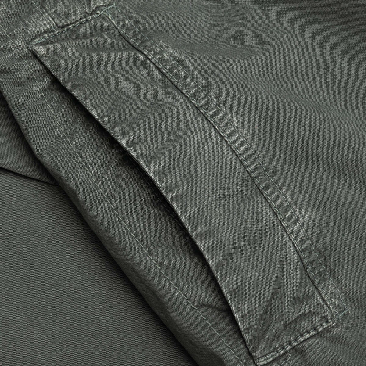Old Treatment Comfort Fit Cargo Pants - Musk