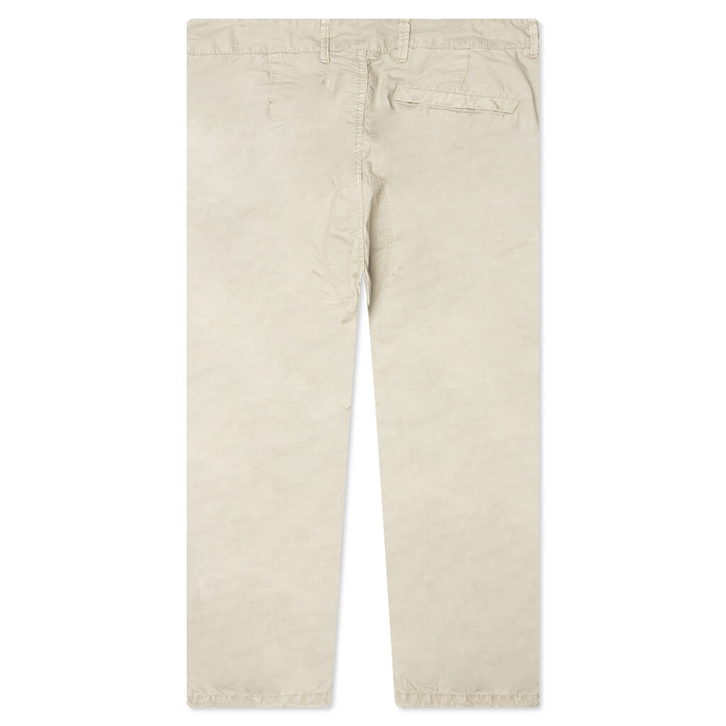 Old Treatment Comfort Fit Cargo Pants - Sand