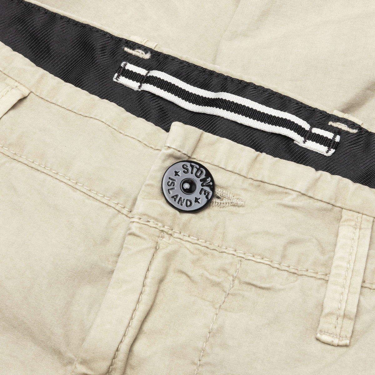 Old Treatment Comfort Fit Cargo Pants - Sand