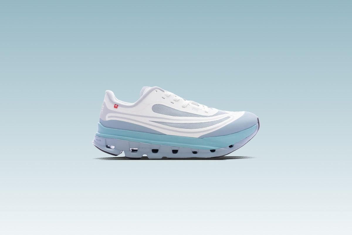 On x IKON Women's Cloudflow 5 AD - Hail/White