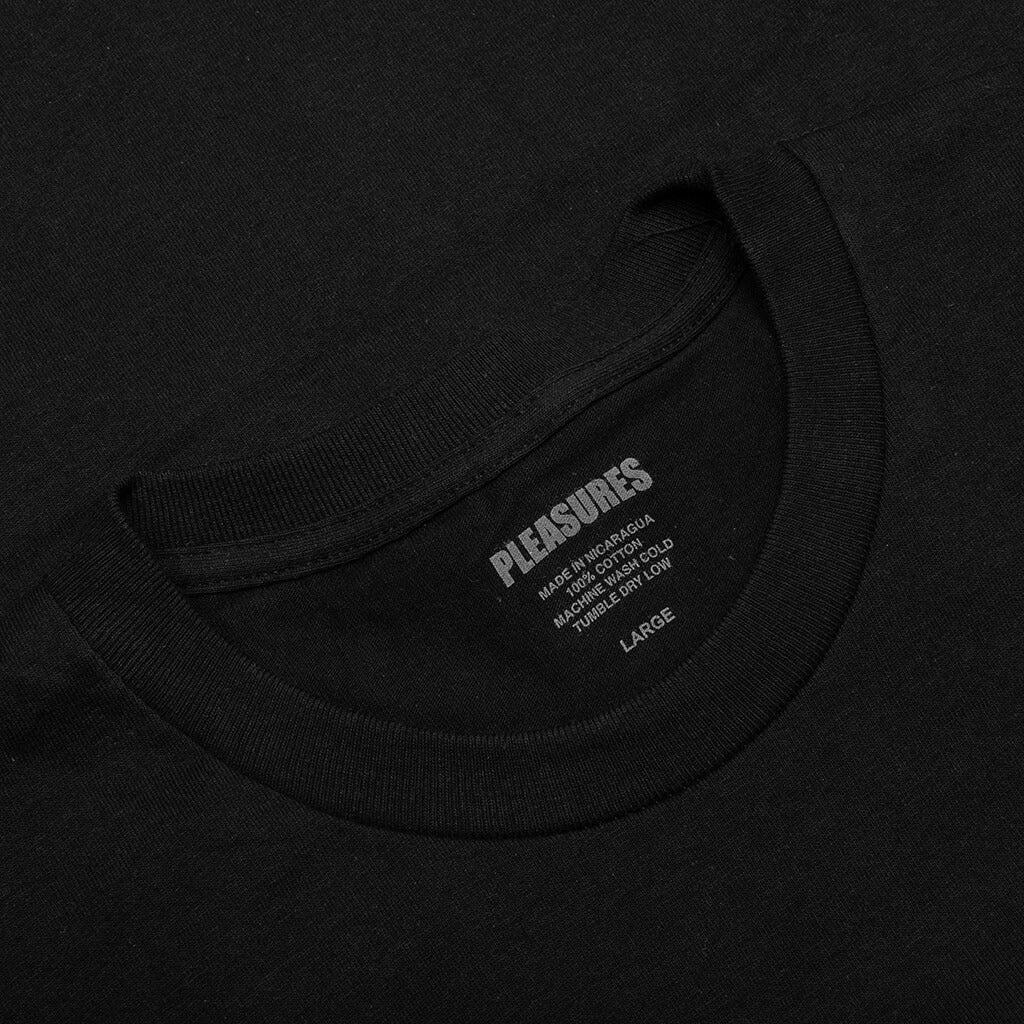 Onyx 24 T-Shirt - Black