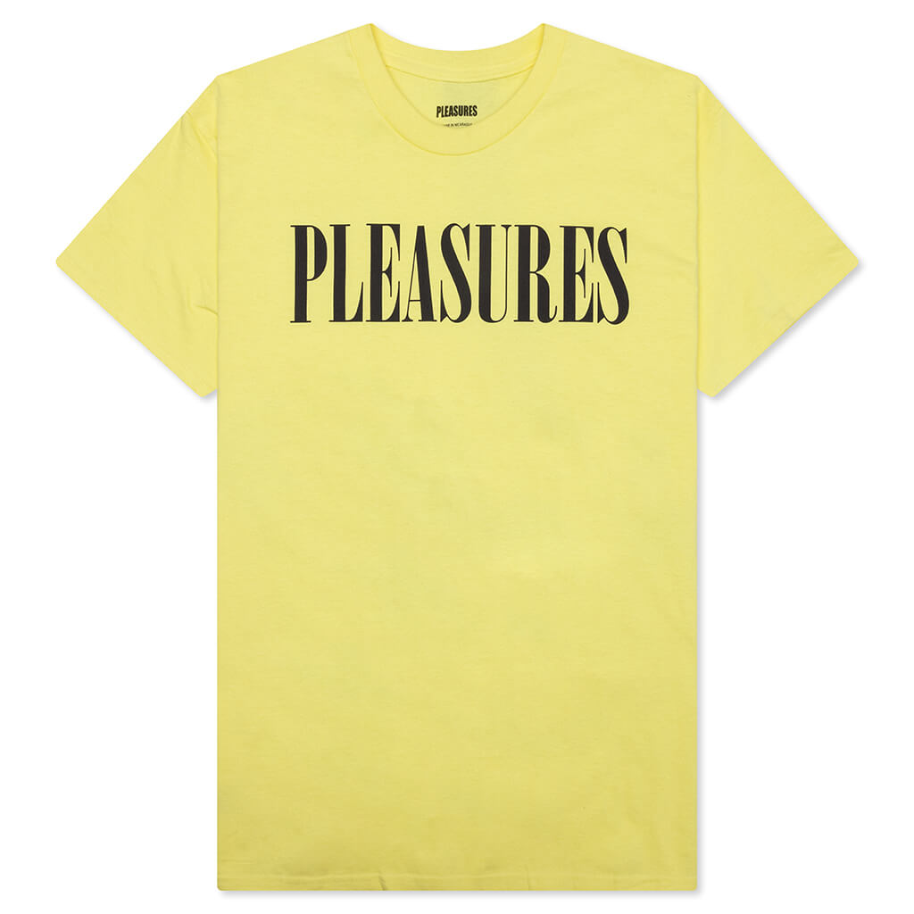 Onyx 24 T-Shirt - Cornsilk