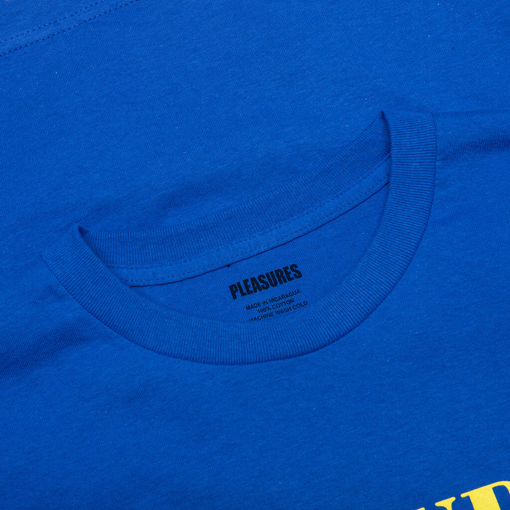 Onyx 24 T-Shirt - Royal