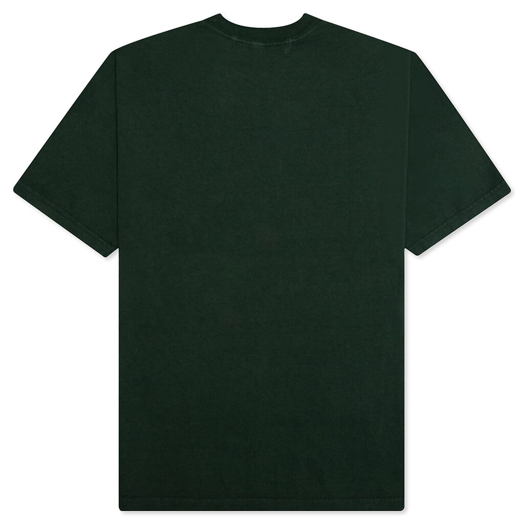 Chivalry T-Shirt - Dark Green