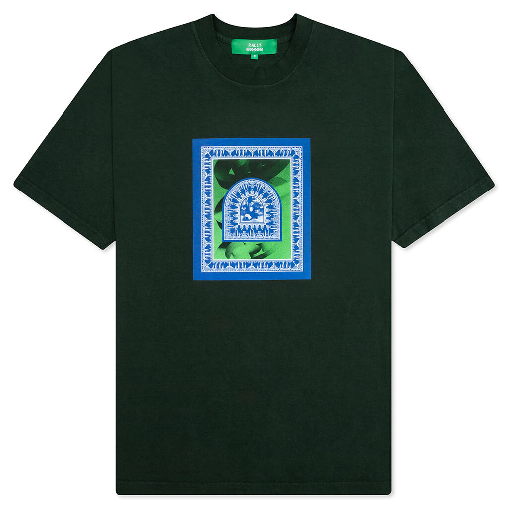 Chivalry T-Shirt - Dark Green