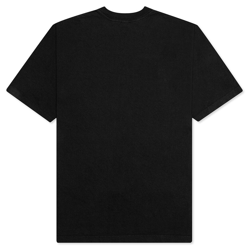 Core Logo T-Shirt - Black