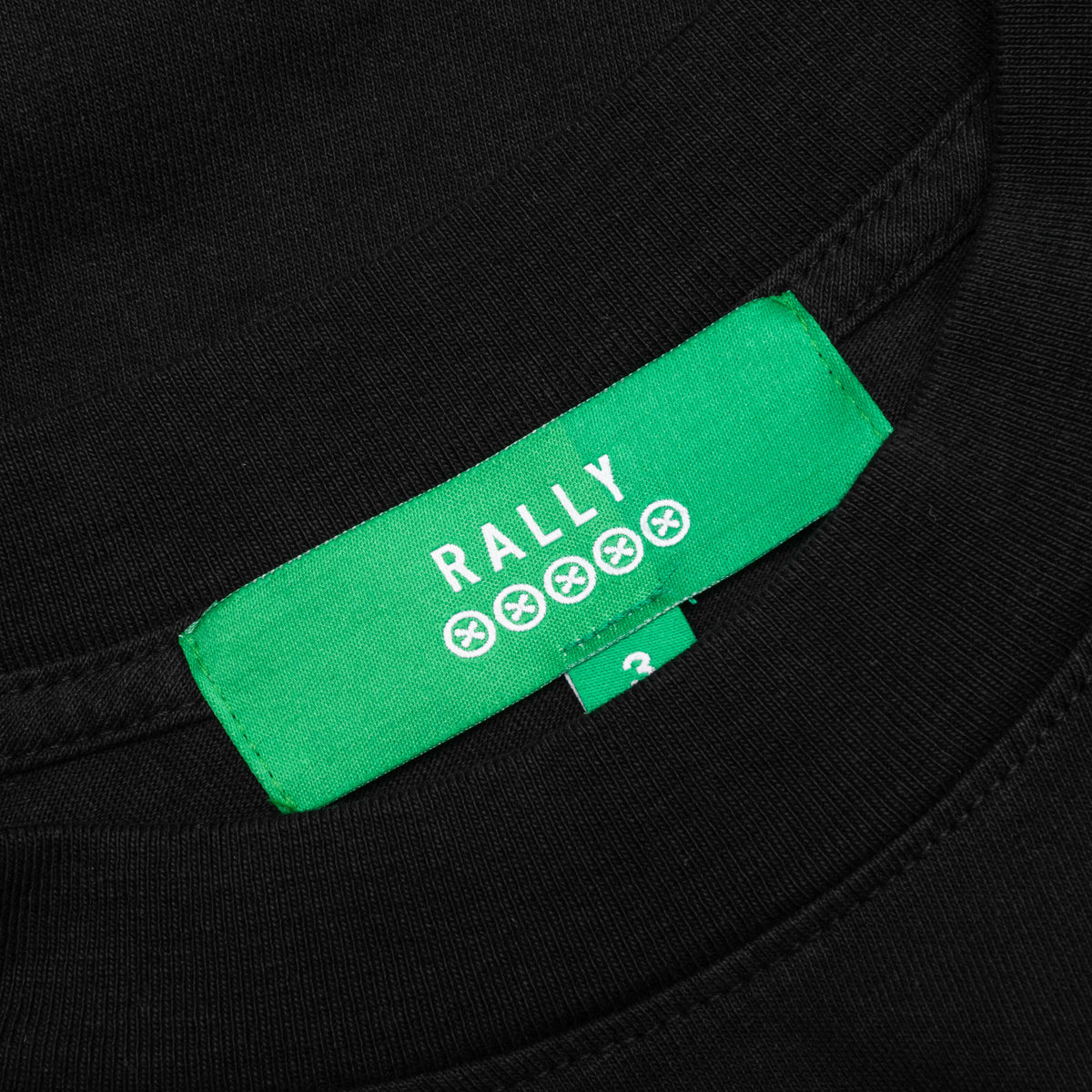 Core Logo T-Shirt - Black