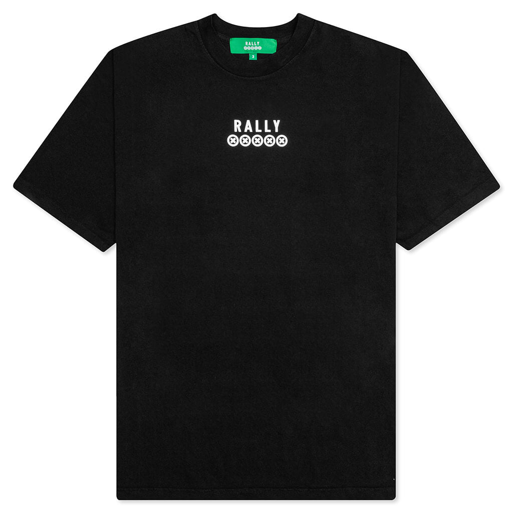 Core Logo T-Shirt - Black