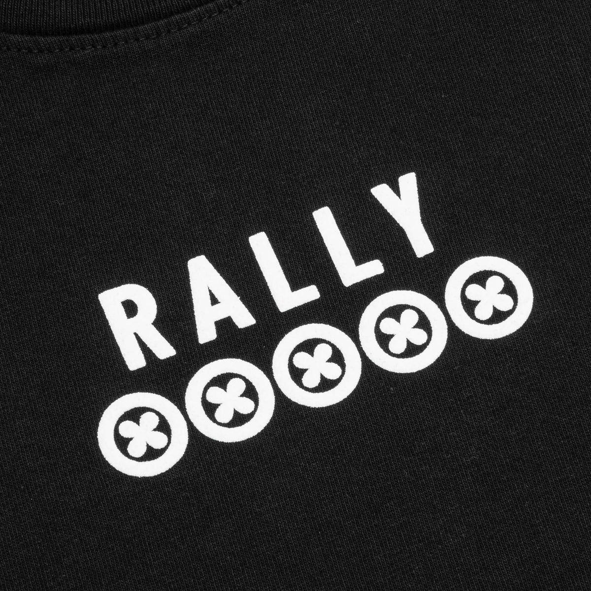 Core Logo T-Shirt - Black