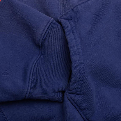 Origins Bleached Hoodie - Bleached Blue