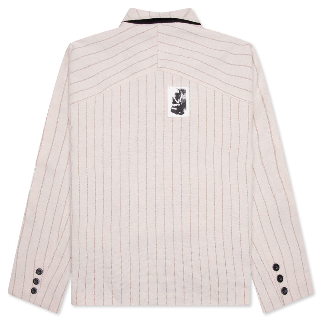 Ornaments Blazer - Khaki