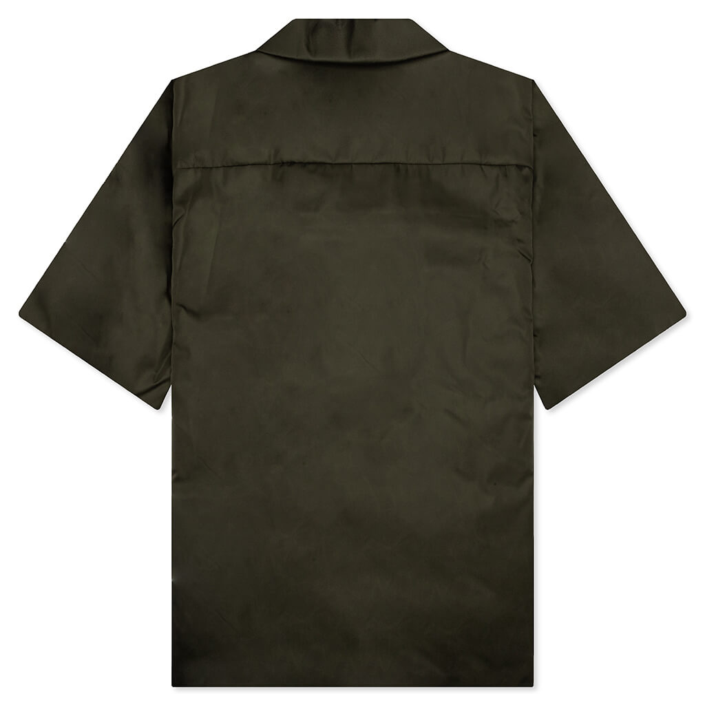 Outer Shirt - Dark Green