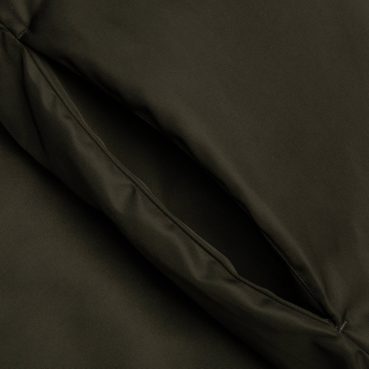 Outer Shirt - Dark Green