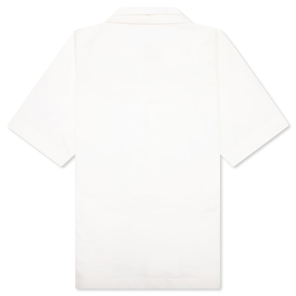 Outer Shirt 10 - Latte