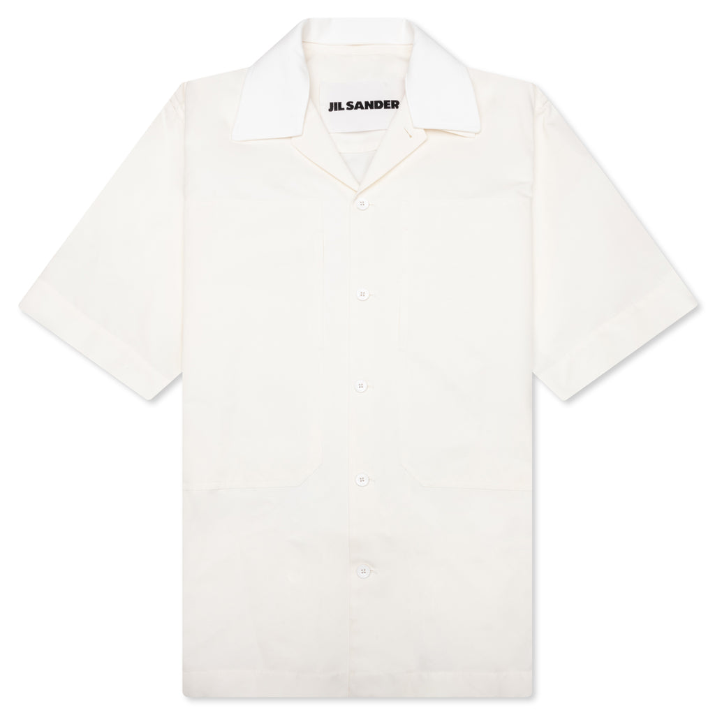 Outer Shirt 10 - Latte