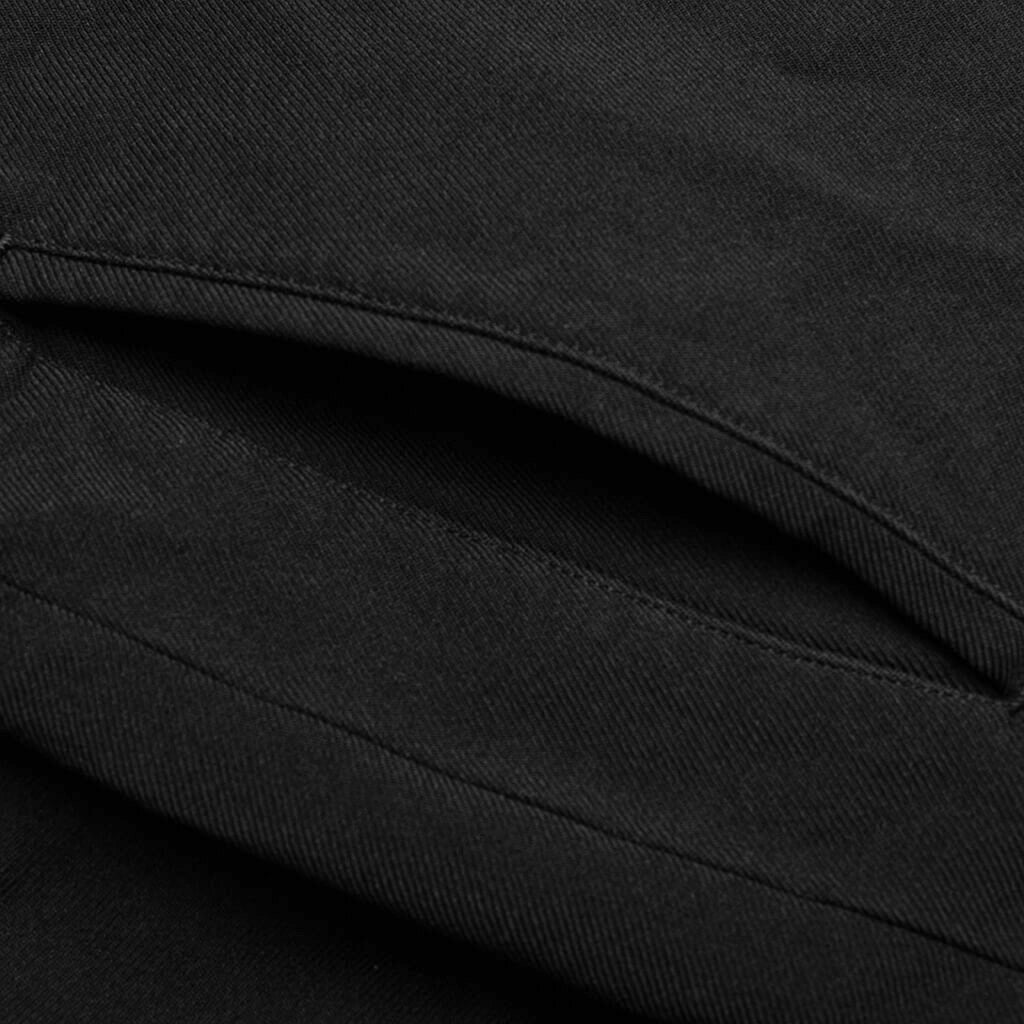 Overall - Black