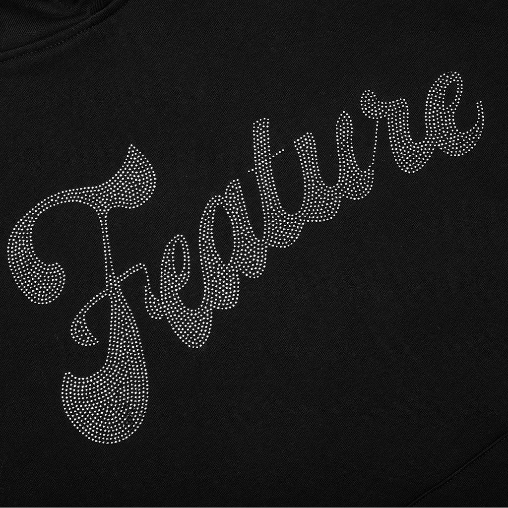 Thrasher Hoodie - Black