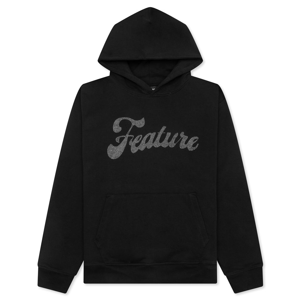 Thrasher Hoodie - Black
