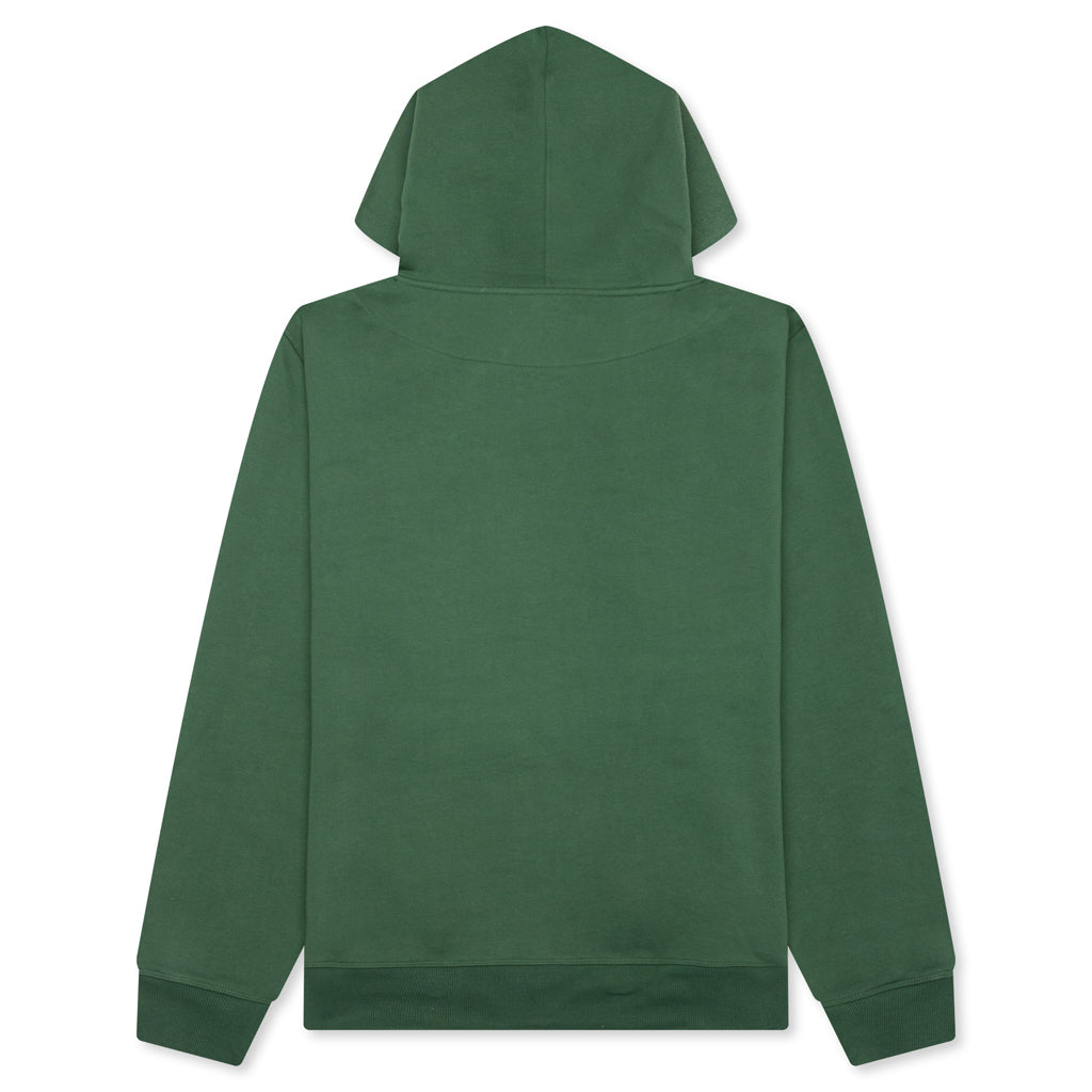 Thrasher Hoodie - Green