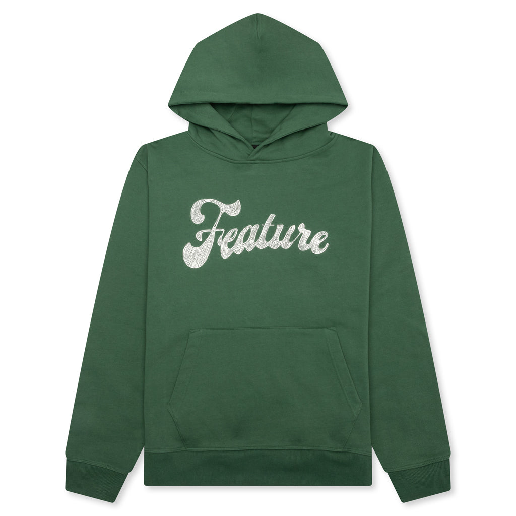 Thrasher Hoodie - Green
