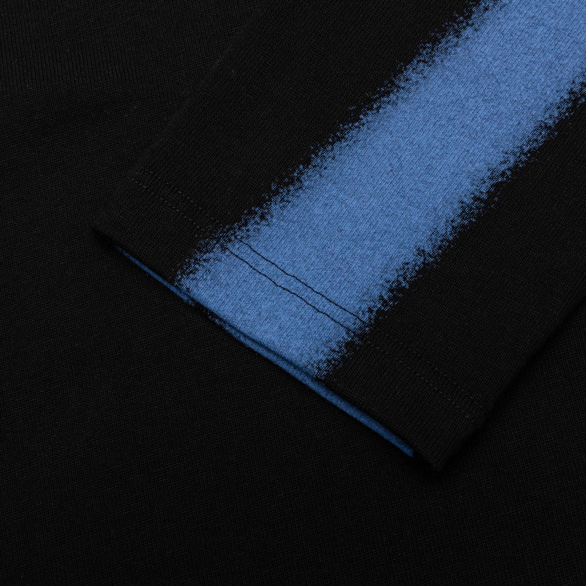 Oversized L/S T-Shirt - Black