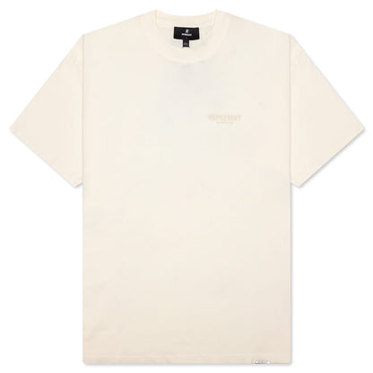 Owners Club T-Shirt - Buttercream