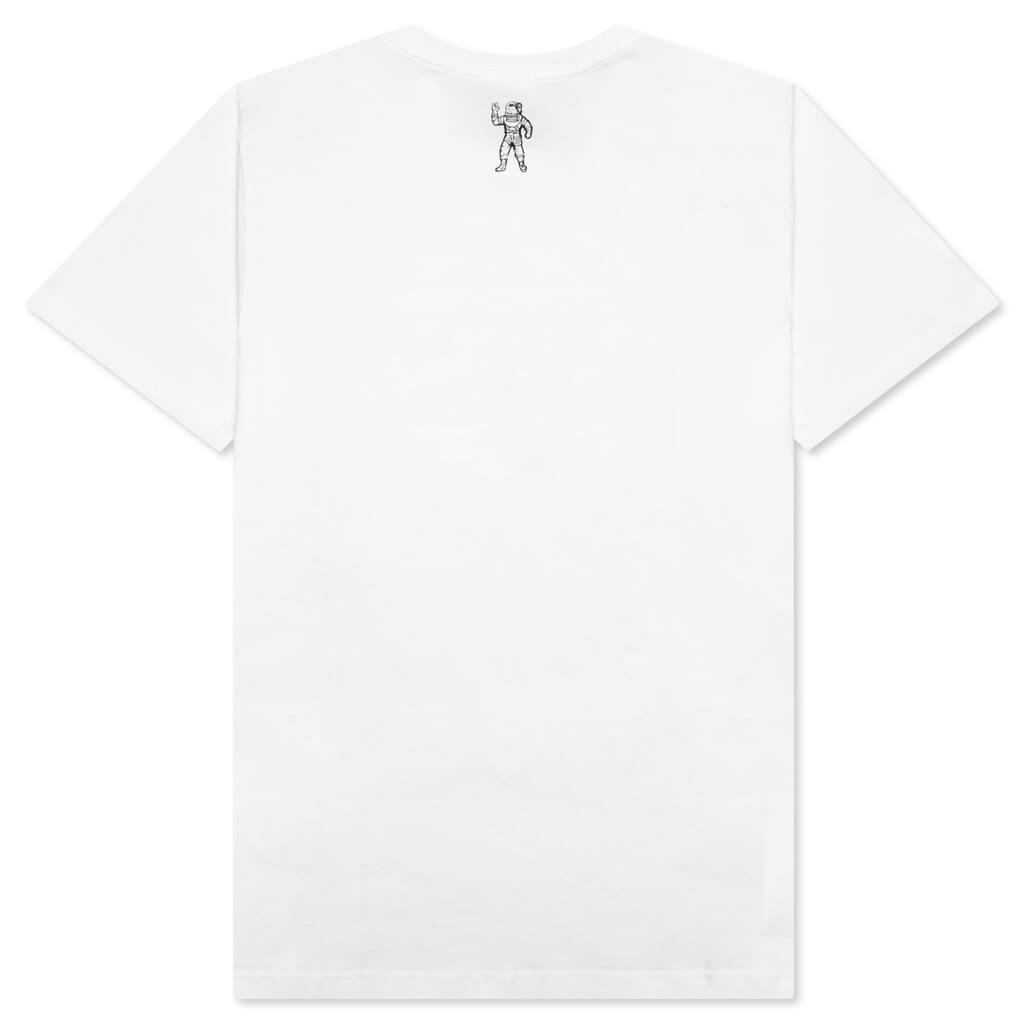 Oxygen System S/S Tee - White