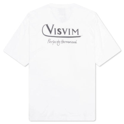 P.H.V. S/S Tee - White