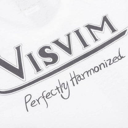 P.H.V. S/S Tee - White