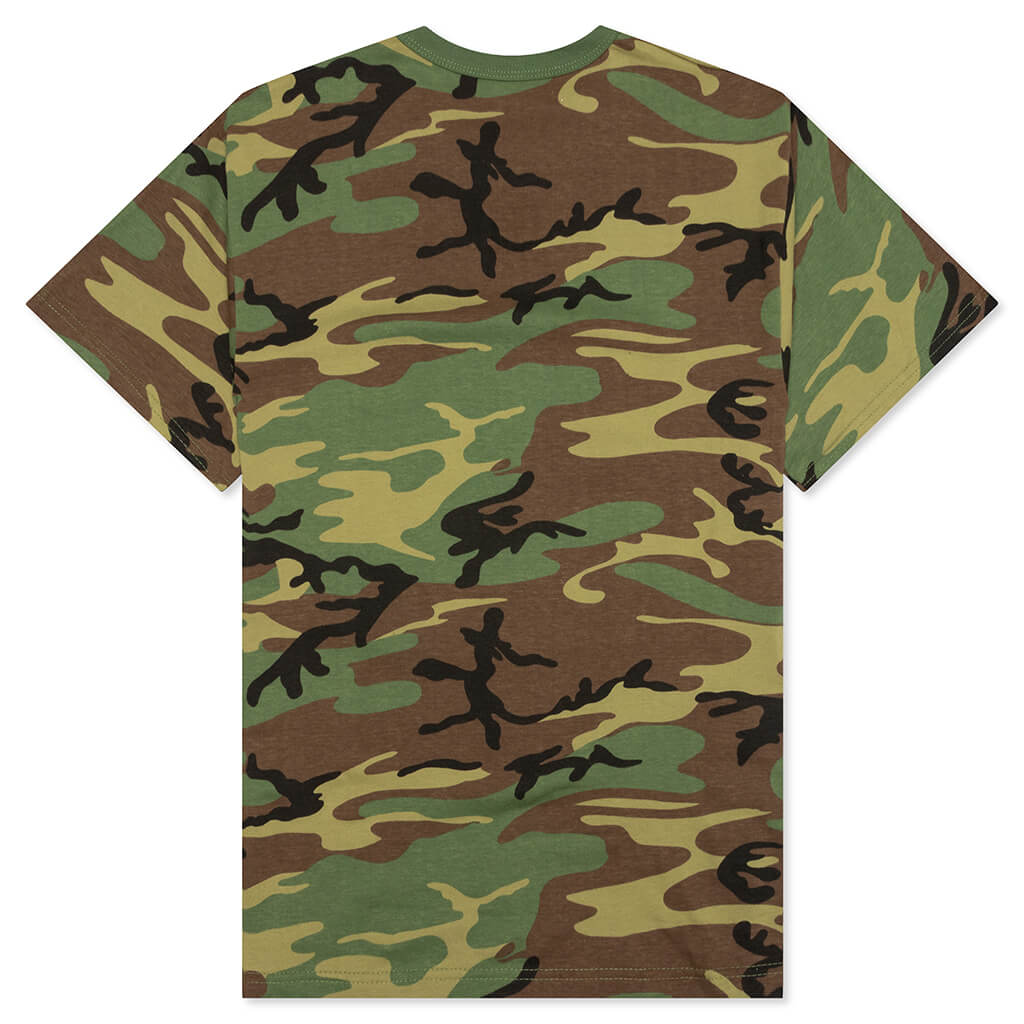 ATLiens T-Shirt - Camo