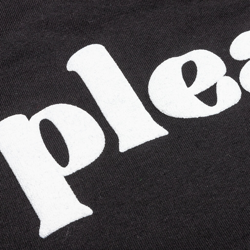 Spin T-Shirt - Black