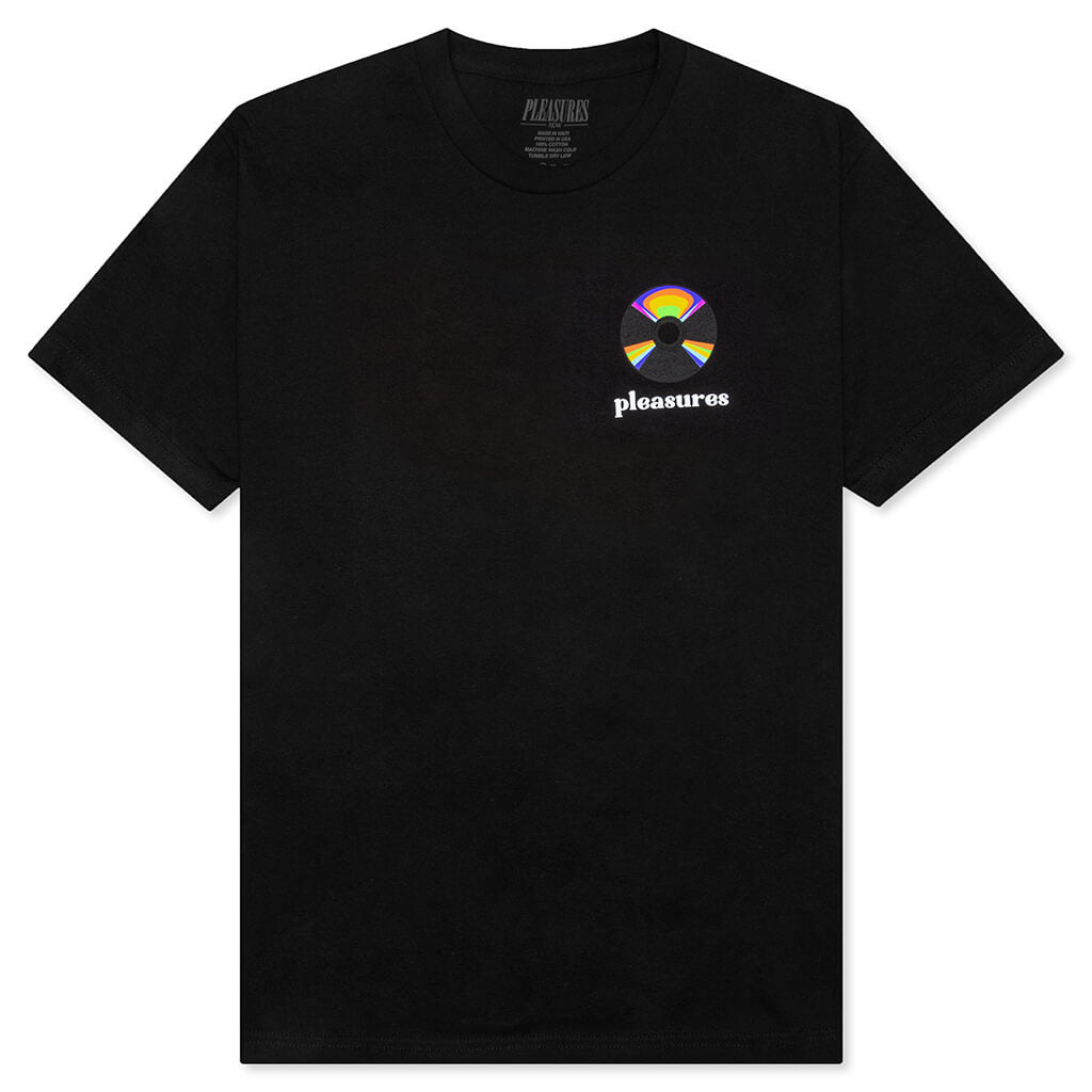 Spin T-Shirt - Black