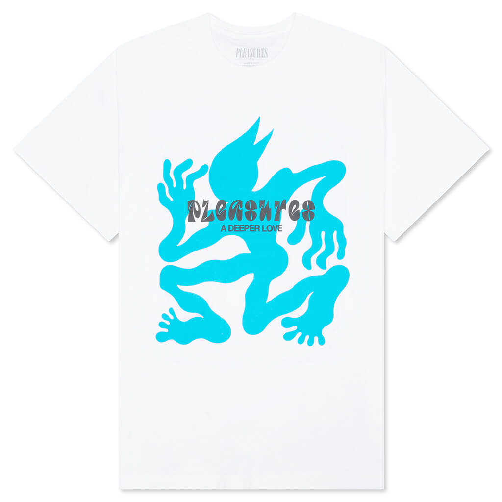 BPMS T-Shirt - White