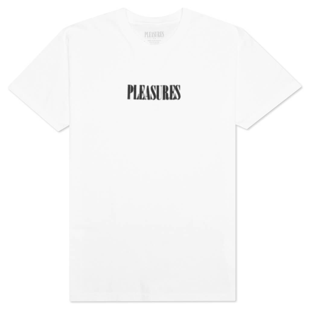 Blurry T-Shirt - White