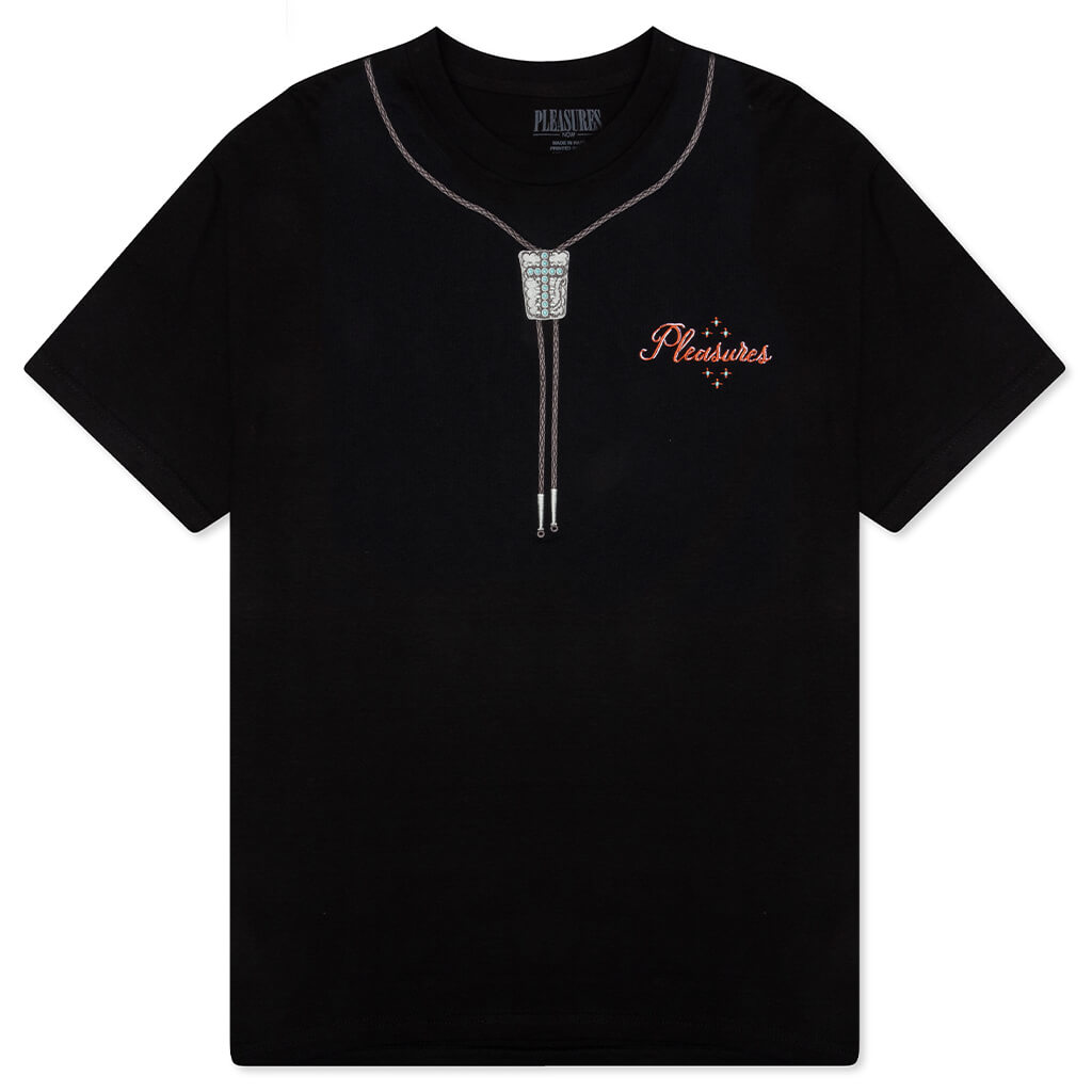 Bolo Heavyweight Shirt - Black