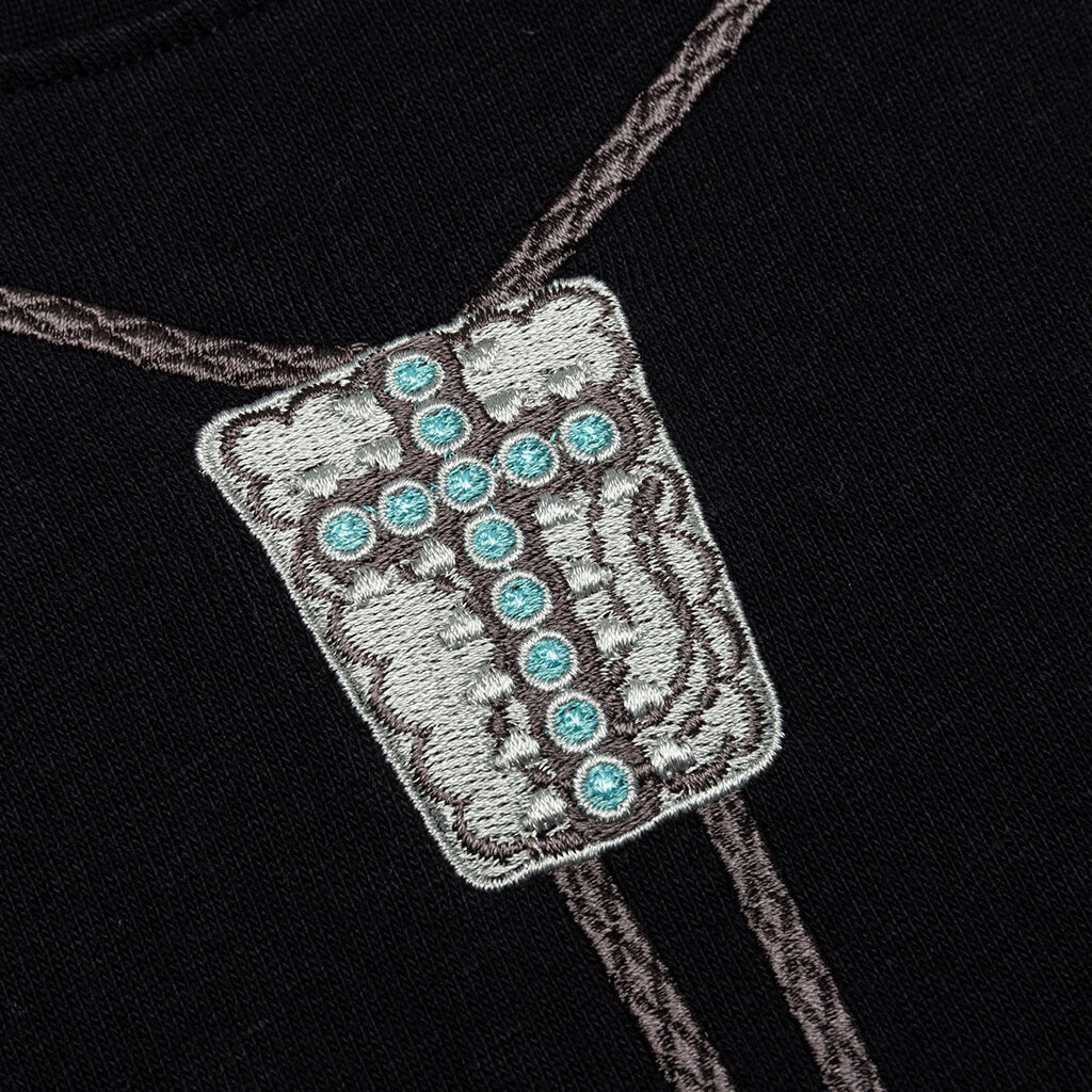 Bolo Heavyweight Shirt - Black