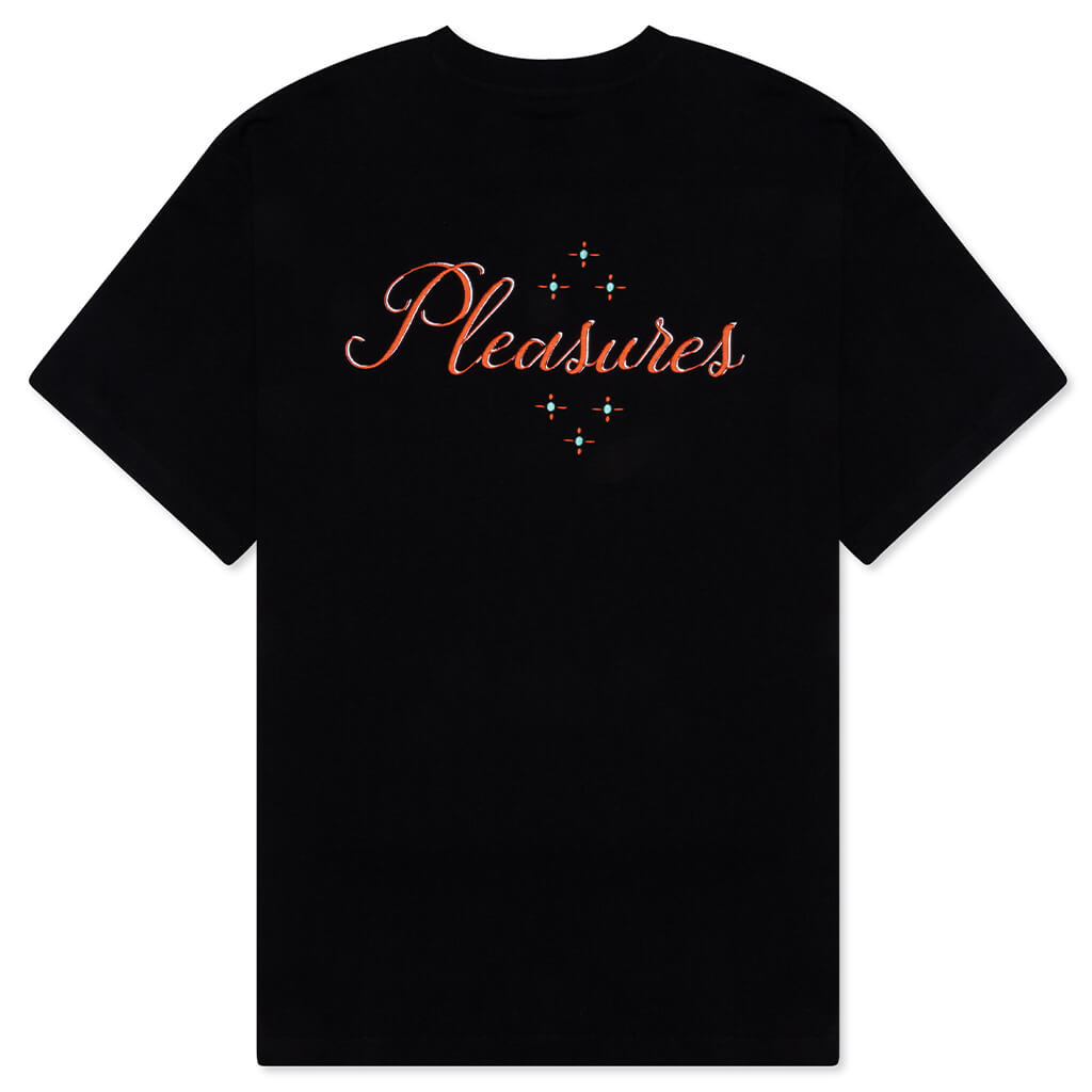 Bolo Heavyweight Shirt - Black