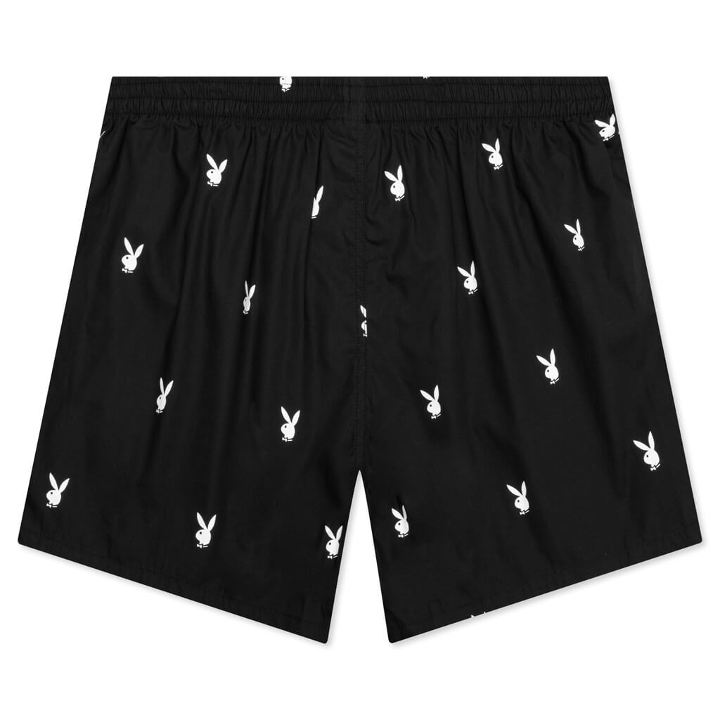 PLEASURES x Playboy Boxer Short - Black