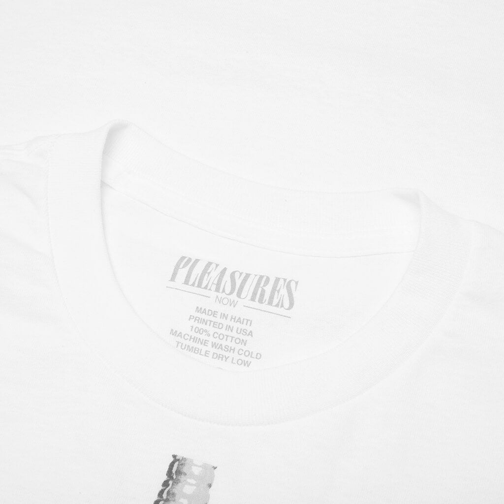 Breathe Again T-shirt - White