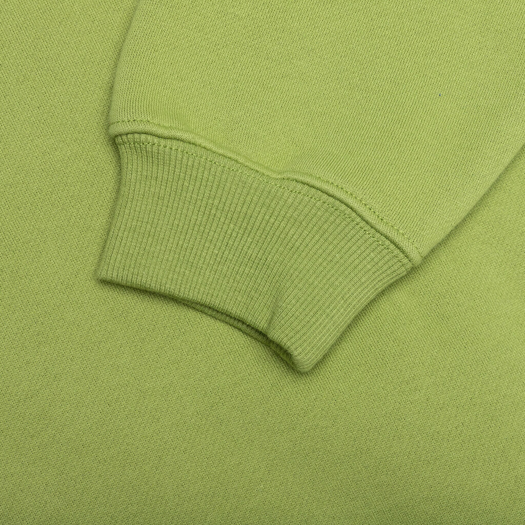 PLEASURES x Playboy Bunny Logo Crewneck - Green