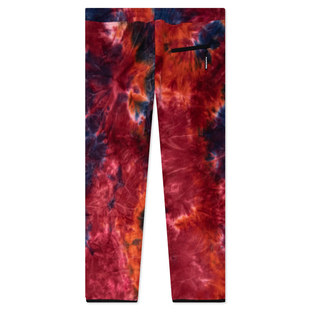 Caffeine Polar Fleece Pant - Orange