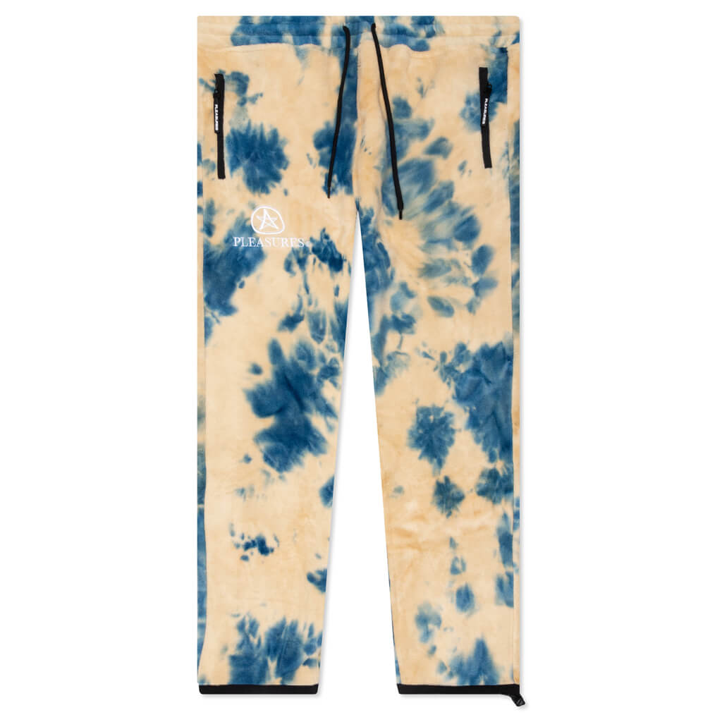 Caffeine Polar Fleece Pant - Tan