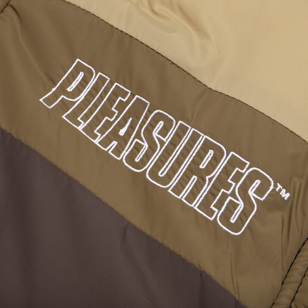 Call Me Convertible Puffer - Black