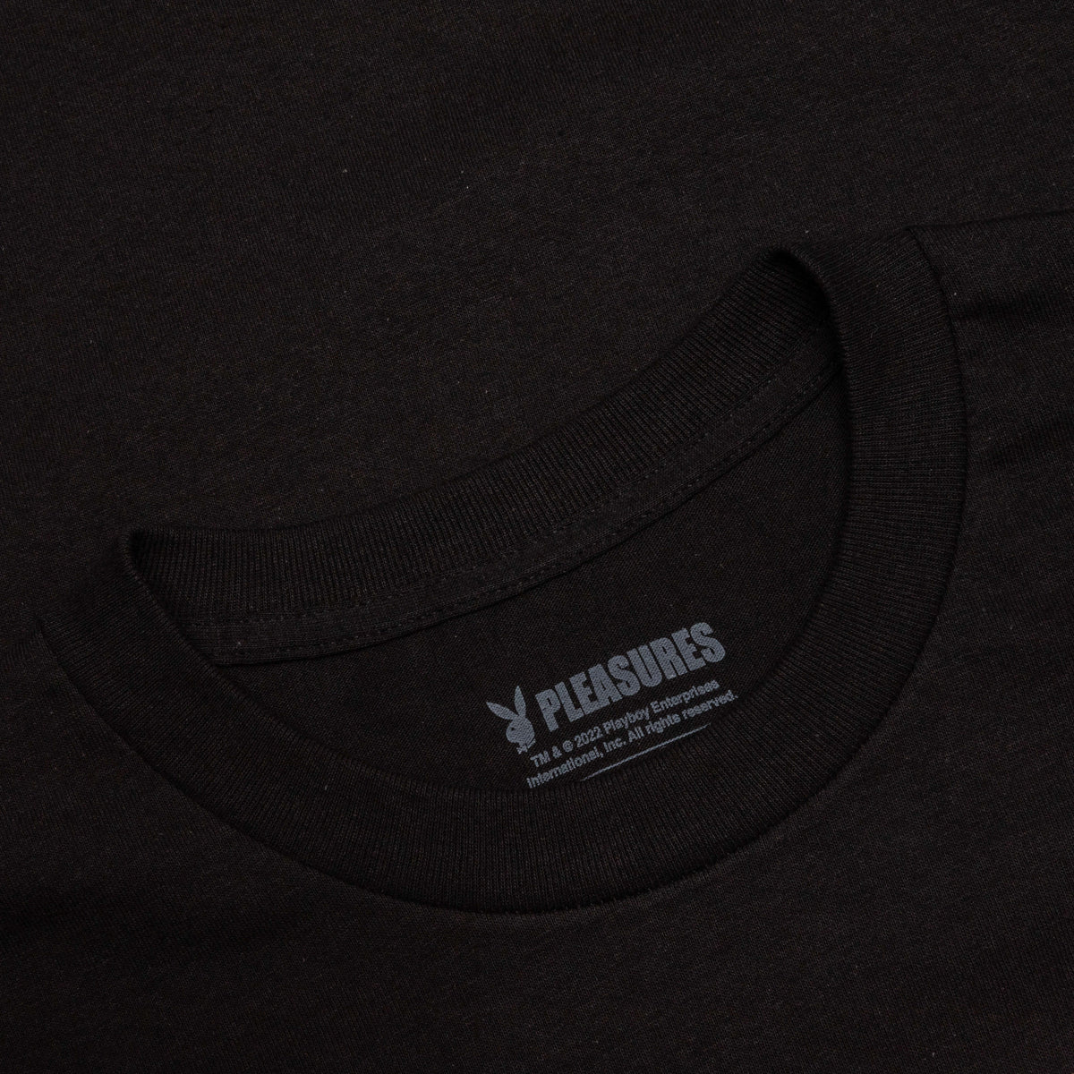 PLEASURES x Playboy Carol T-Shirt - Black