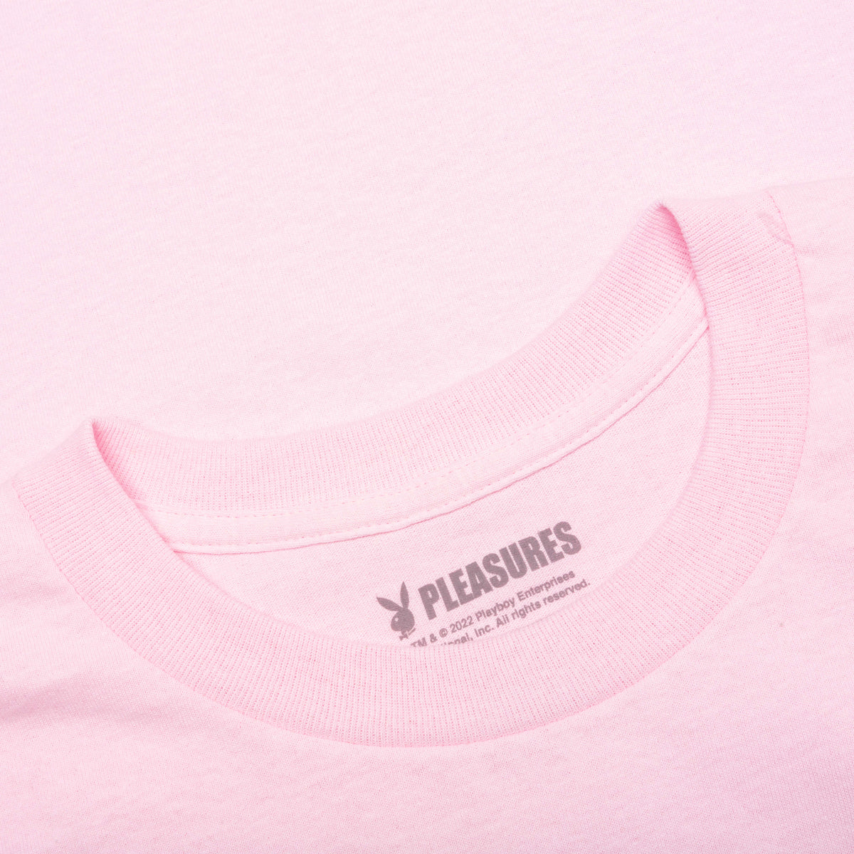 PLEASURES x Playboy Carol T-Shirt - Pink
